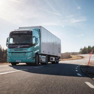 1860x1050 Electric Concept Trucks Image 1