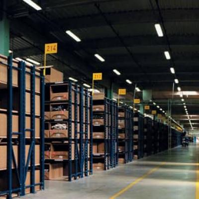 Warehousing Services China